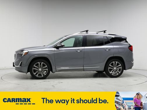 2020 GMC Terrain Denali
