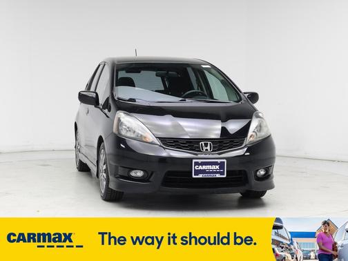 2013 Honda Fit Sport
