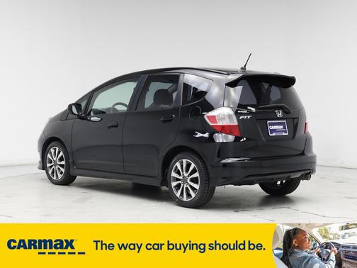 2013 Honda Fit Sport