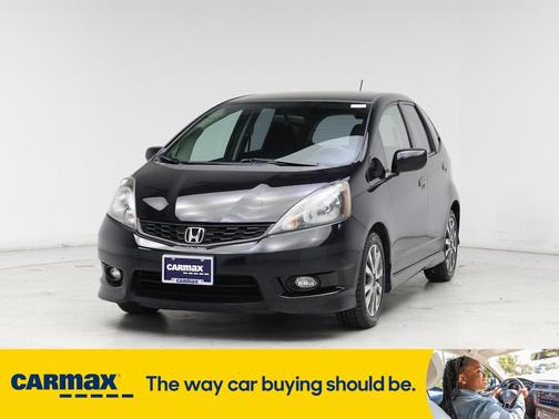 2013 Honda Fit Sport