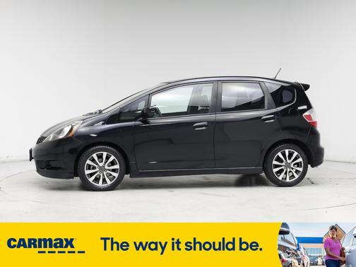 2013 Honda Fit Sport