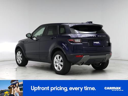 2019 Land Rover Range Rover Evoque SE