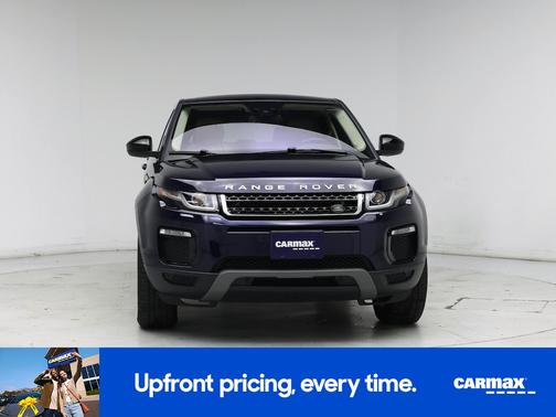 2019 Land Rover Range Rover Evoque SE