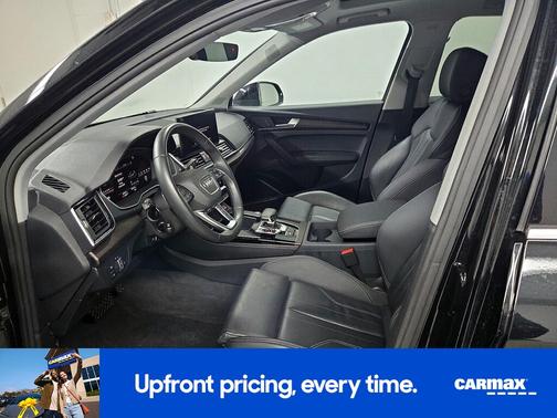 2024 Audi Q5 S-Line Premium Plus