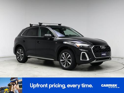 2024 Audi Q5 S-Line Premium Plus