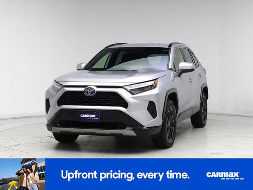 2023 Toyota RAV4 Hybrid SE