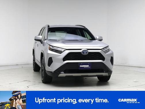 2023 Toyota RAV4 Hybrid SE