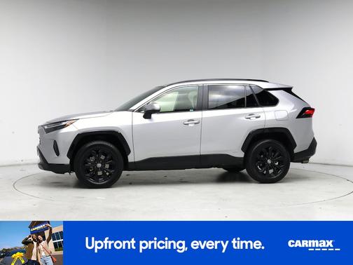 2023 Toyota RAV4 Hybrid SE