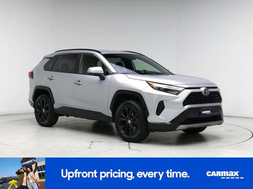 2023 Toyota RAV4 Hybrid SE
