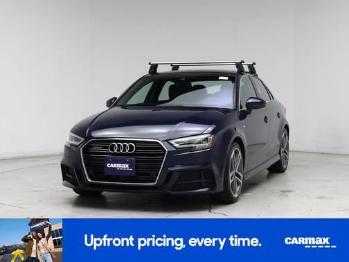 2018 Audi A3 Prestige
