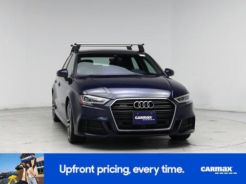 2018 Audi A3 Prestige