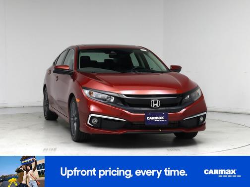 2020 Honda Civic EX-L