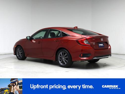 2020 Honda Civic EX-L