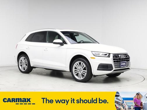 2018 Audi Q5 Premium Plus