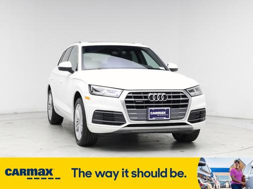 2018 Audi Q5 Premium Plus