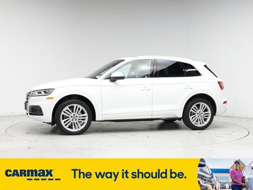 2018 Audi Q5 Premium Plus