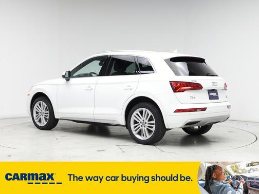 2018 Audi Q5 Premium Plus