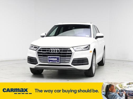 2018 Audi Q5 Premium Plus