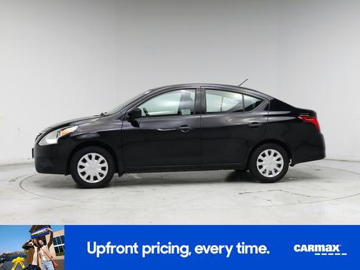 2019 Nissan Versa S