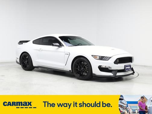 2019 Ford Mustang Shelby GT350