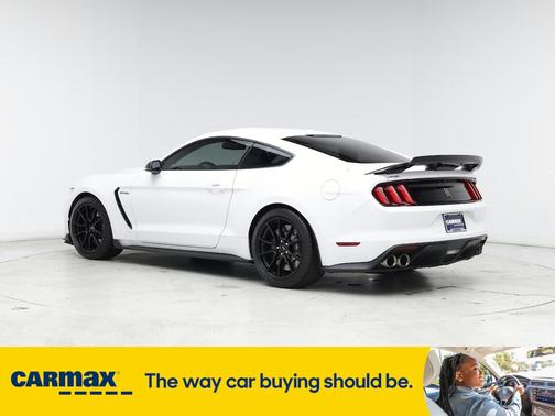 2019 Ford Mustang Shelby GT350
