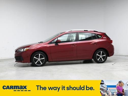2021 Subaru Impreza Premium