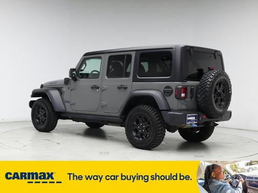 2023 Jeep Wrangler 4xe Willy's