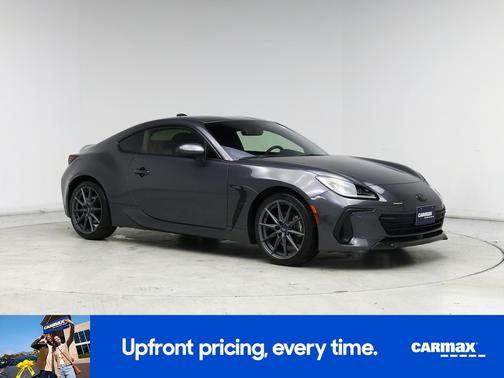 2023 Subaru BRZ Limited