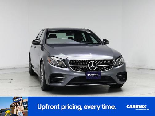 2017 Mercedes-Benz AMG E 43 
