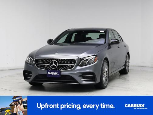 2017 Mercedes-Benz AMG E 43 