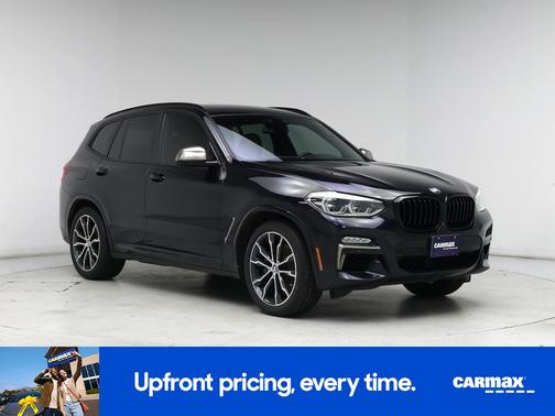 2018 BMW X3 M40I