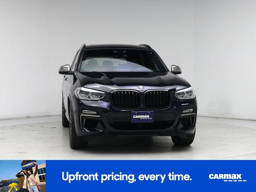 2018 BMW X3 M40I