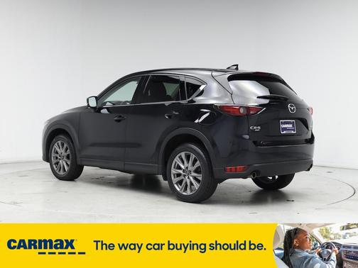 2021 Mazda CX-5 Grand Touring