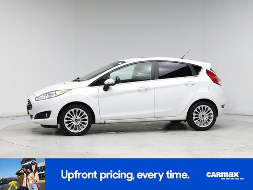 2014 Ford Fiesta Titanium