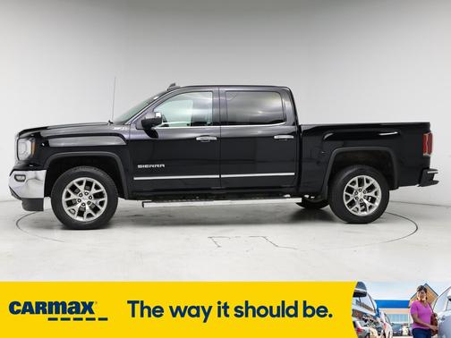 2017 GMC Sierra 1500 SLT