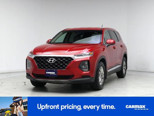 2020 Hyundai SANTA FE SE