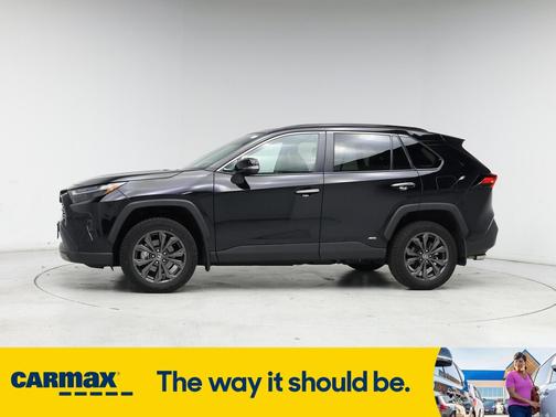 2023 Toyota RAV4 Hybrid Limited