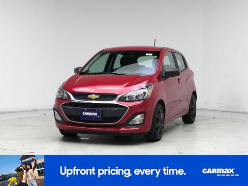 2020 Chevrolet Spark LS