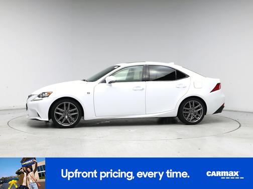 2015 Lexus IS 250 
