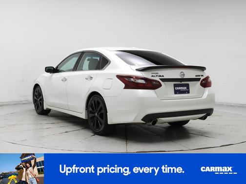 2018 Nissan Altima SR