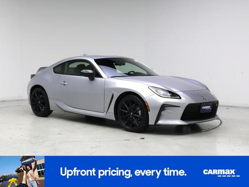 2023 Toyota GR86 Premium