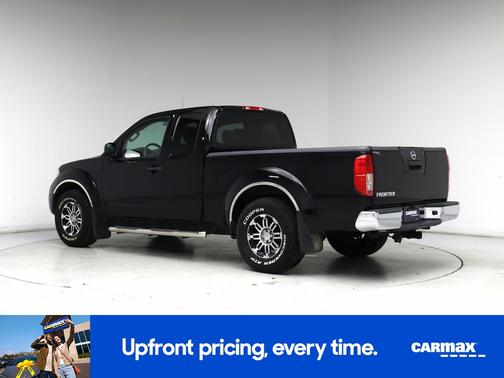 2016 Nissan Frontier S