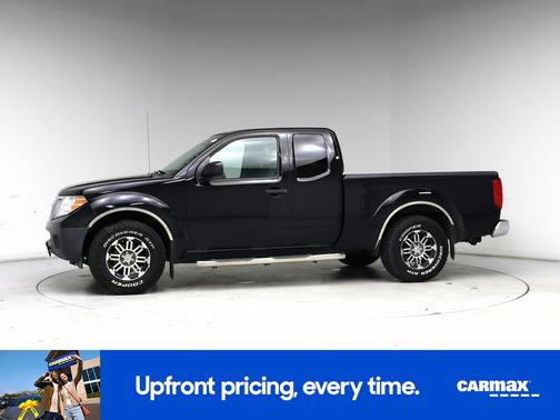 2016 Nissan Frontier S