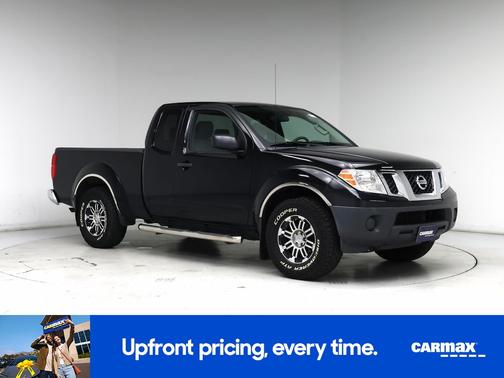 2016 Nissan Frontier S