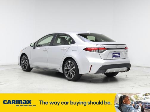 2021 Toyota Corolla XSE