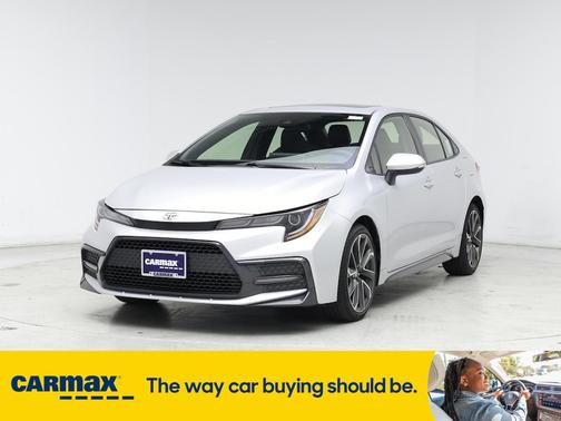 2021 Toyota Corolla XSE