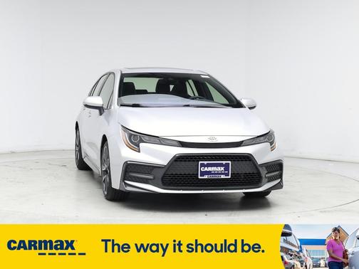 2021 Toyota Corolla XSE