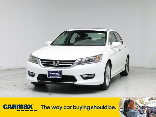 2013 Honda Accord EX-L