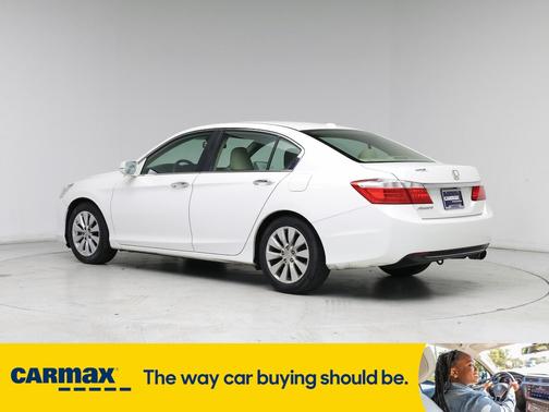 2013 Honda Accord EX-L