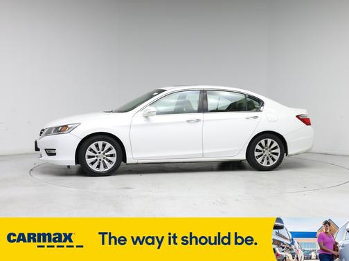 2013 Honda Accord EX-L